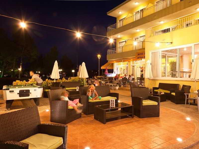 Panorama Hotell Port de Pollença Eksteriør bilde