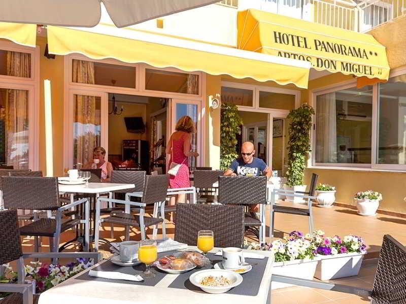 Panorama Hotell Port de Pollença Eksteriør bilde